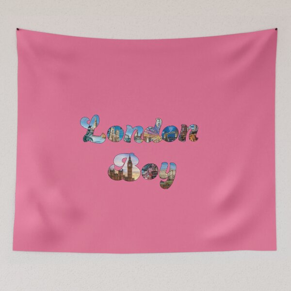 Item preview, London Boy designed and sold by newyearsday13.