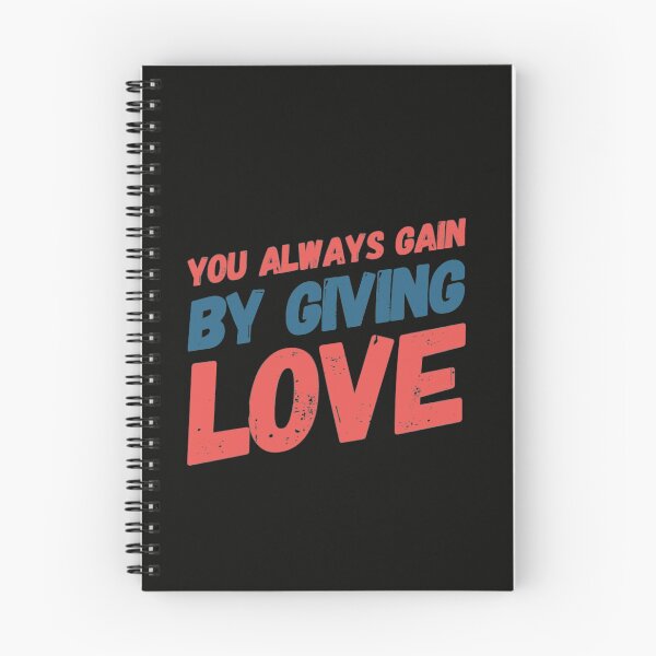 Item preview, You always gain by giving love designed and sold by JOY STORE 45.