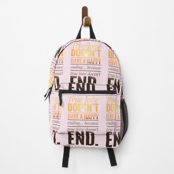 Item preview, Love doesn't end designed and sold by Lost Highway Horror..