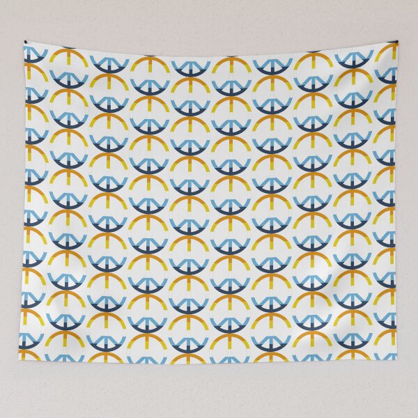 Item preview, Peace and Aroace Pride #2 designed and sold by NovotnyDesigns.