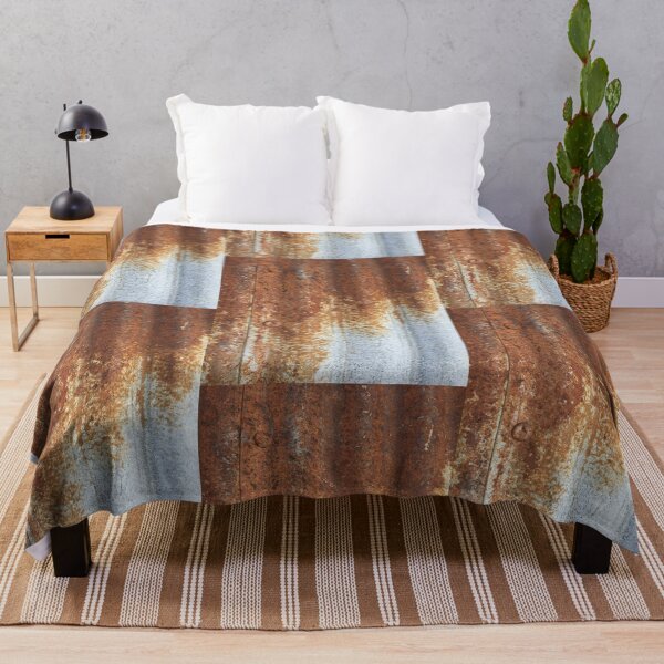 AMERICAN PAINT Throw Blanket
