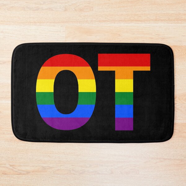 Item preview, Occupational Therapy LGBTQIA  designed and sold by Cardinal Designs.