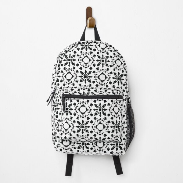 Item preview, Vintage black pattern diagonal 5 designed and sold by arkantus.