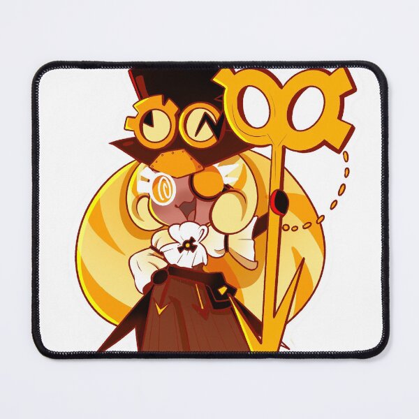 Item preview, Timekeeper Cookie designed and sold by EmmaCTrout.