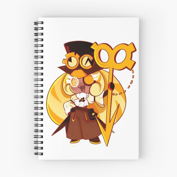 Item preview, Timekeeper Cookie designed and sold by EmmaCTrout.