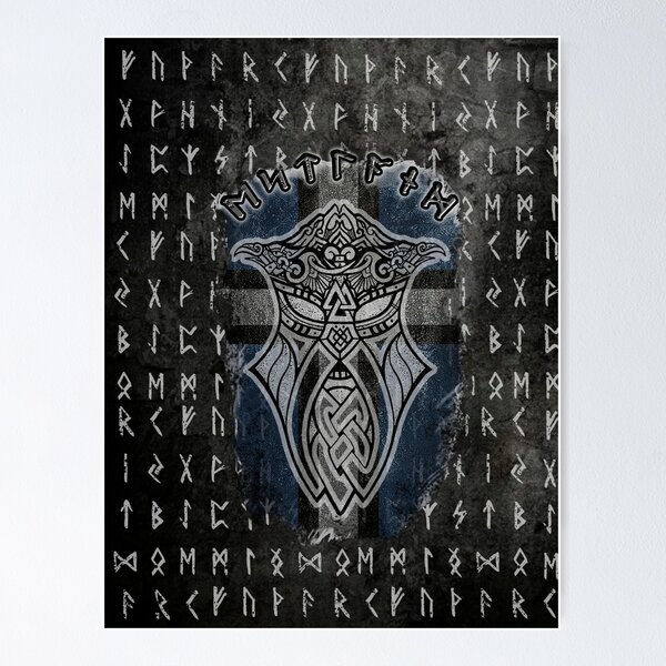 VikingEST by Dimon Taturin Poster