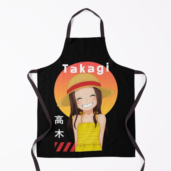 Item preview, Takagi - Karakai Jouzu no Takagi san designed and sold by ice-man7.