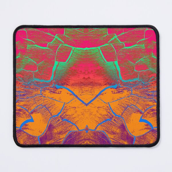 Item preview, *FUNNY RICH EARTHY  ABSTRACT SYMETRIC GEOMETRIC PATTERN. designed and sold by Ralek.