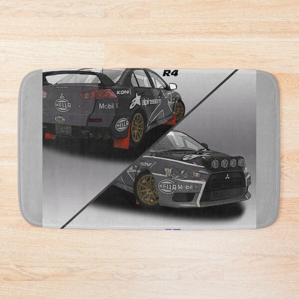 Item preview, Mitsubishi evo X R4 Dirt 2 designed and sold by pjesusartrb.