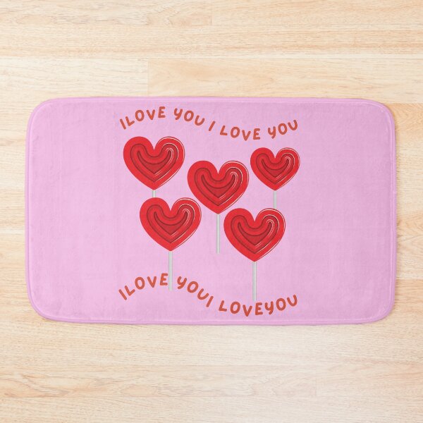 Item preview,  I love you- Valentines day Candy lover Gift designed and sold by BronikowskiART.