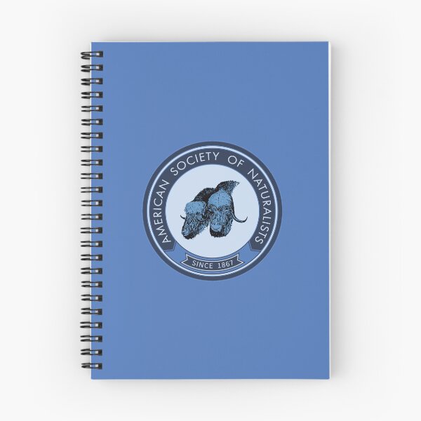 Item preview, Muskox (Indigo) designed and sold by American Society of Naturalists.