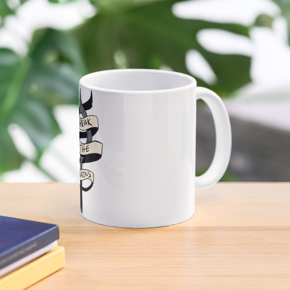 Item preview, Classic Mug designed and sold by bewilderedbeest.