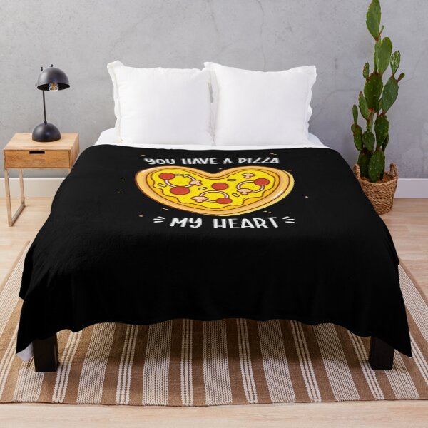 Item preview, You Have a Pizza My Heart designed and sold by Eamali.