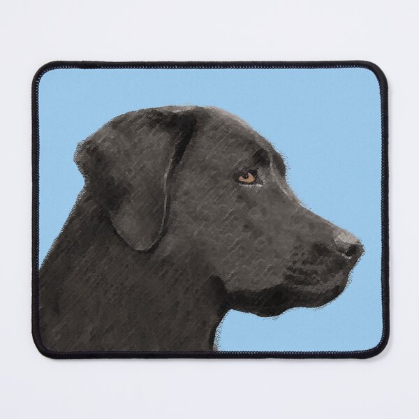 Item preview, Labrador Retriever Black designed and sold by alpendesigns.