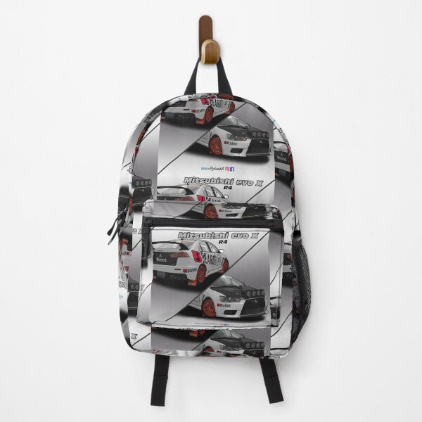 Item preview, Mitsubishi evo X R4 Dirt 4 designed and sold by pjesusartrb.
