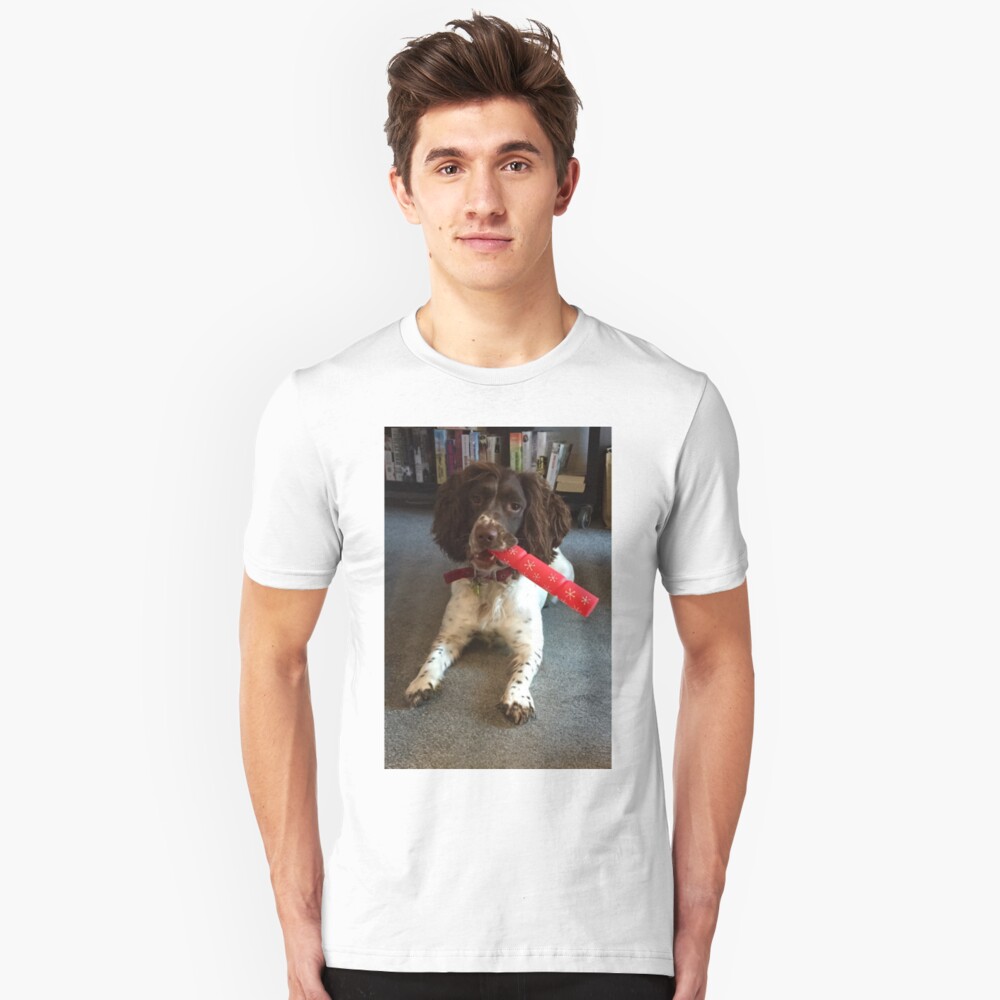 What a Cracker Slim Fit T-Shirt