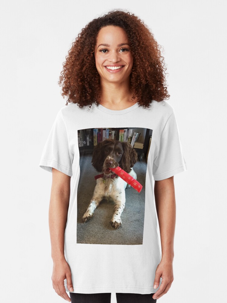 Alternate view of What a Cracker Slim Fit T-Shirt