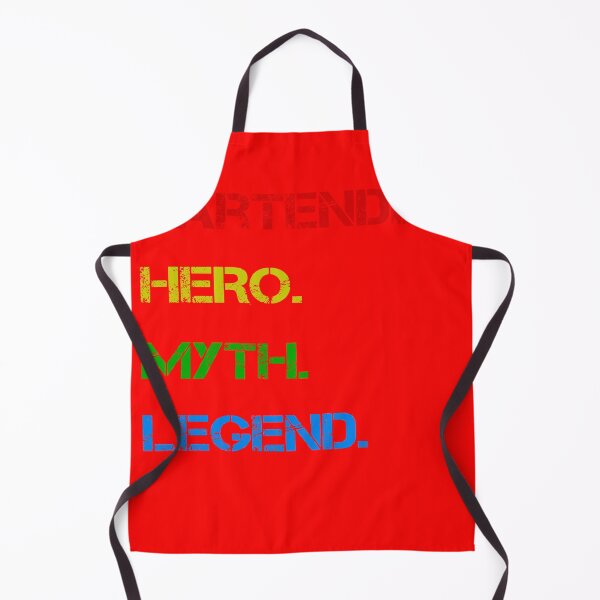 Item preview, Funny bartender designed and sold by rachidhaz.