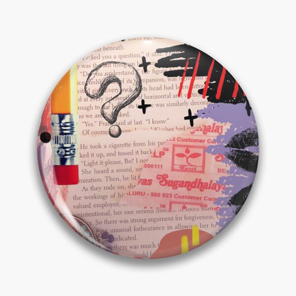 Item preview, it's a lost cause designed and sold by Swooncake Press.