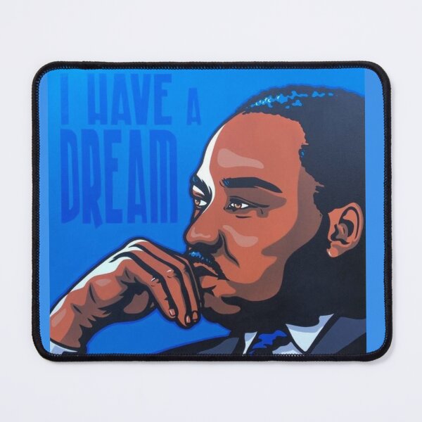 Item preview, martin luther king jr designed and sold by escape-of-life.