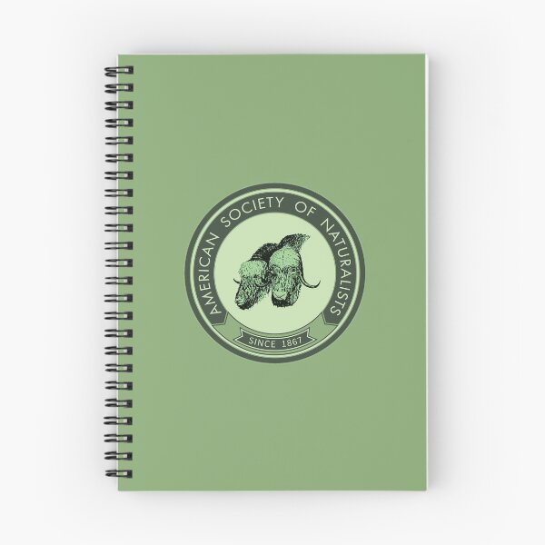 Item preview, Muskox (Green) designed and sold by American Society of Naturalists.