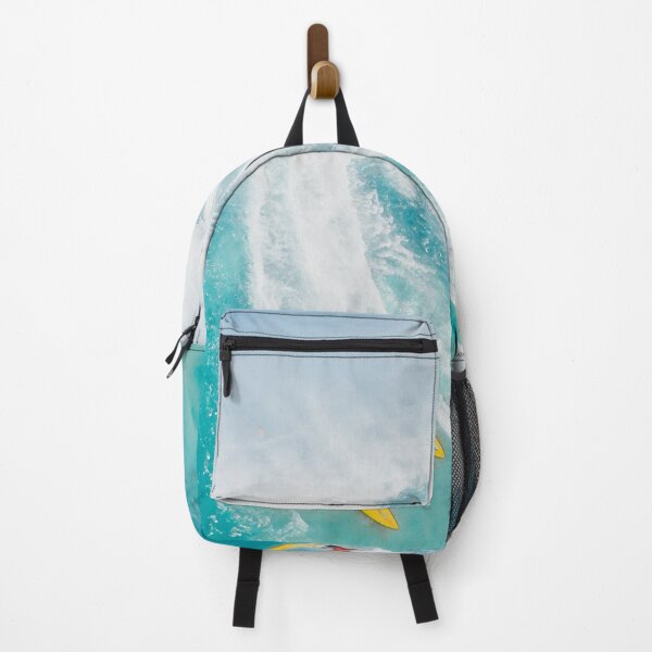 Item preview, Enjoy life and ride the wave, man designed and sold by riakano.