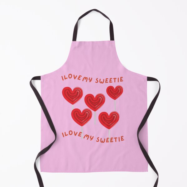 Item preview, I love my sweetie I love my sweetie- family love heart gift designed and sold by BronikowskiART.