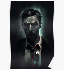 Rust Cohle Poster