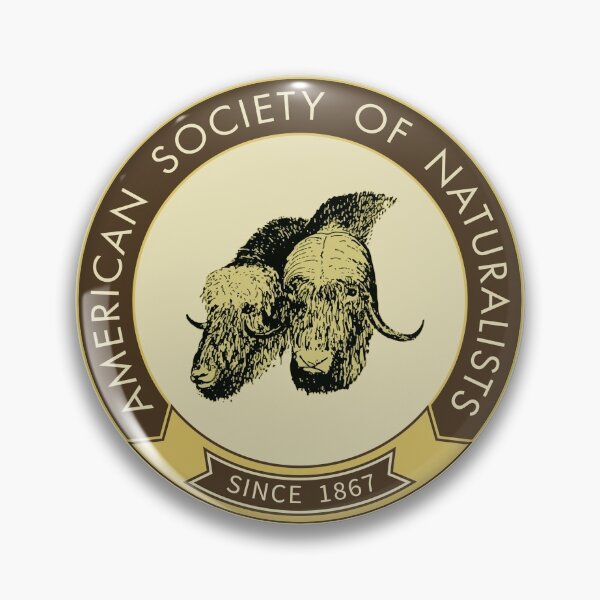 Item preview, Muskox (Yellow) designed and sold by American Society of Naturalists.