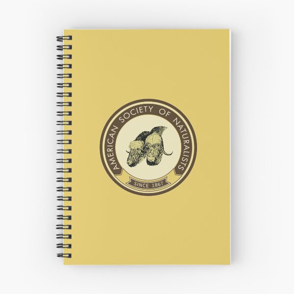 Item preview, Muskox (Yellow) designed and sold by American Society of Naturalists.