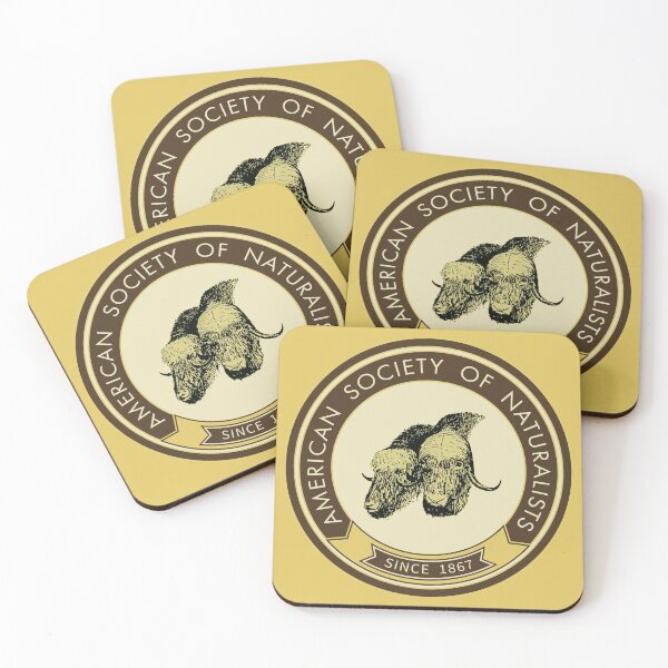Item preview, Muskox (Yellow) designed and sold by American Society of Naturalists.