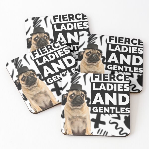 Item preview, Fierce Ladies and Gentles designed and sold by iamtoka.