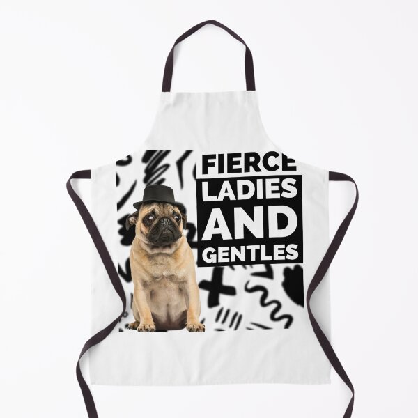 Item preview, Fierce Ladies and Gentles designed and sold by iamtoka.