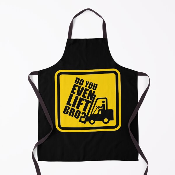 Item preview, Do you even lift bro forklift driver operator designed and sold by SweetLog.