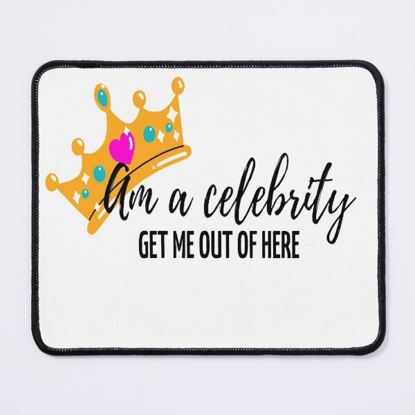 Item preview, im a celebrity get me out of here designed and sold by Makisat.