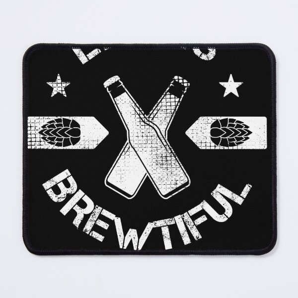 Item preview, Brewmaster Beer Brewer Funny Saying Beer Gift designed and sold by Kuma518.