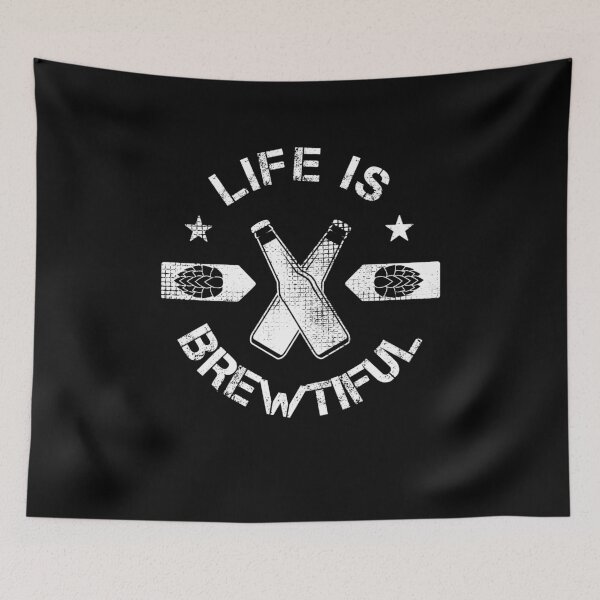 Item preview, Brewmaster Beer Brewer Funny Saying Beer Gift designed and sold by Kuma518.