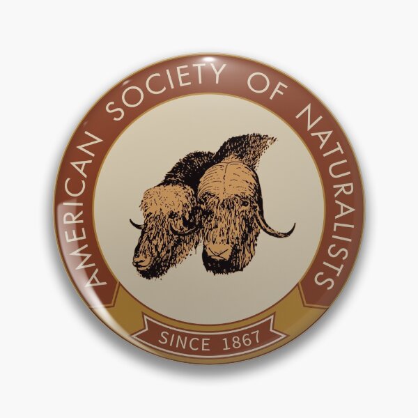 Item preview, Muskox (Orange) designed and sold by American Society of Naturalists.