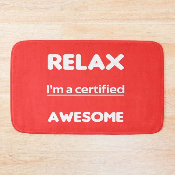 Item preview, Bartender Certified Awesome Job  designed and sold by rachidhaz.