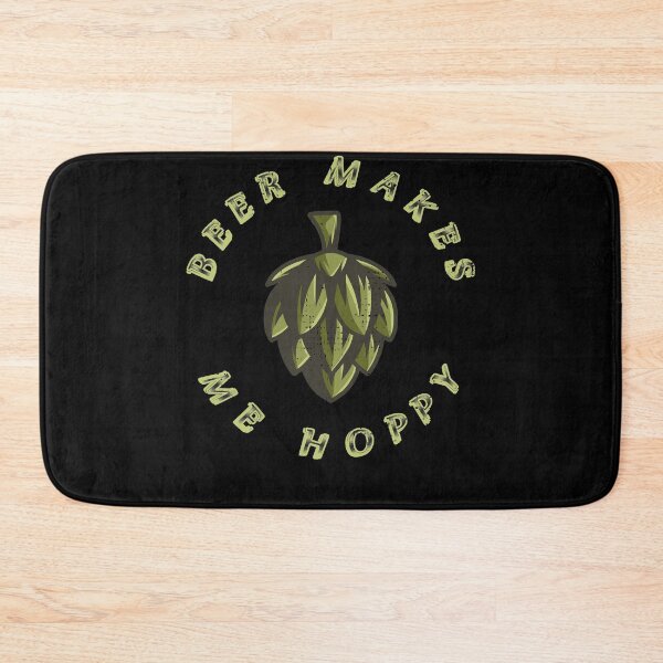 Item preview, Beer Happy Funny Sayings Hops Gift Idea designed and sold by Kuma518.