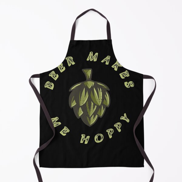 Item preview, Beer Happy Funny Sayings Hops Gift Idea designed and sold by Kuma518.