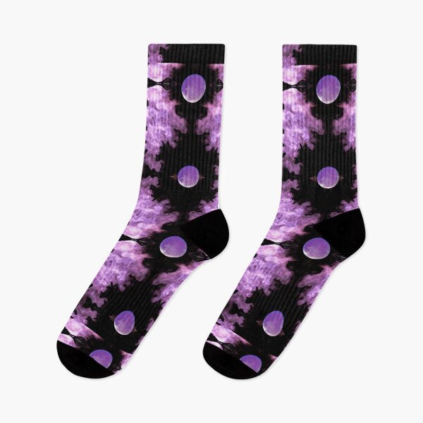Item preview, purple smoke n purple orbs :) designed and sold by schmerkers.