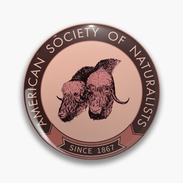Item preview, Muskox (Red) designed and sold by American Society of Naturalists.