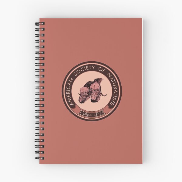 Item preview, Muskox (Red) designed and sold by American Society of Naturalists.