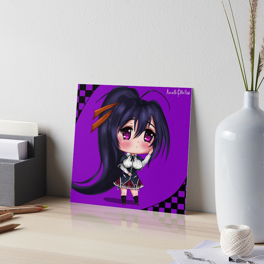 Akeno dxd chibi