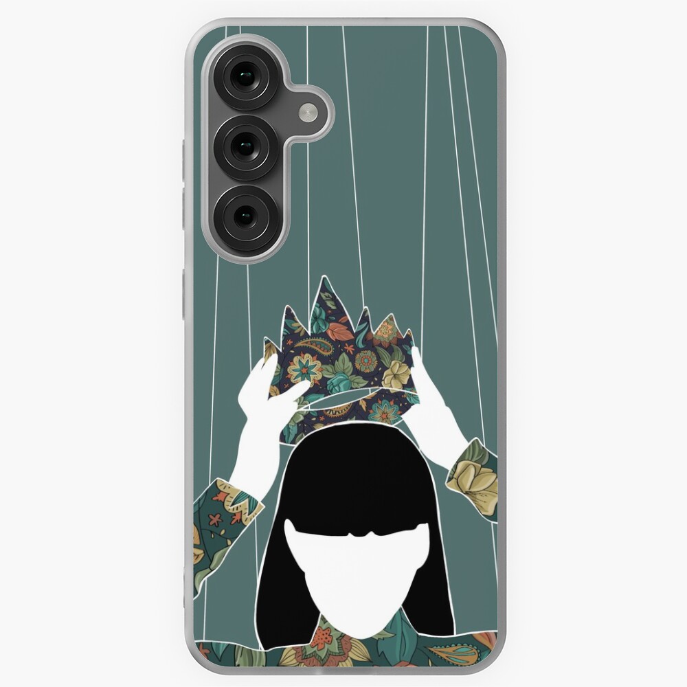 Aperçu de l'œuvre Coque souple Samsung Galaxy créée et vendue par mallorybernard.