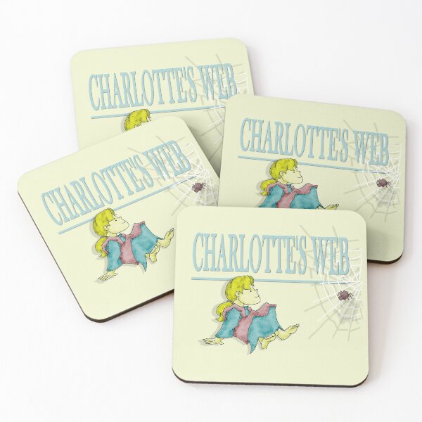 Item preview, Charlotte's Web designed and sold by e-dream.