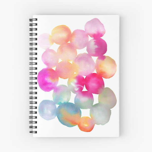 Item preview, Abstract watercolour bubbles designed and sold by SJAPhoto.