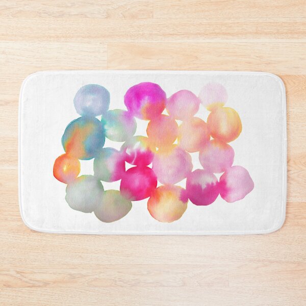 Item preview, Abstract watercolour bubbles designed and sold by SJAPhoto.