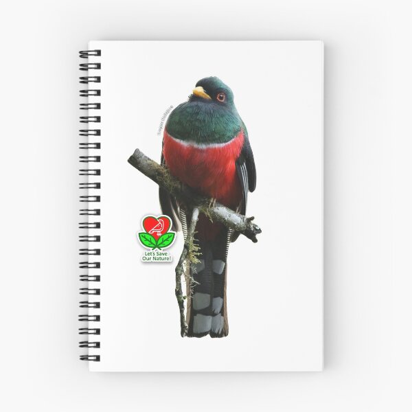 Item preview, Let´s Save our Planet! -Birds of Colombia  designed and sold by BigDaddyStore.